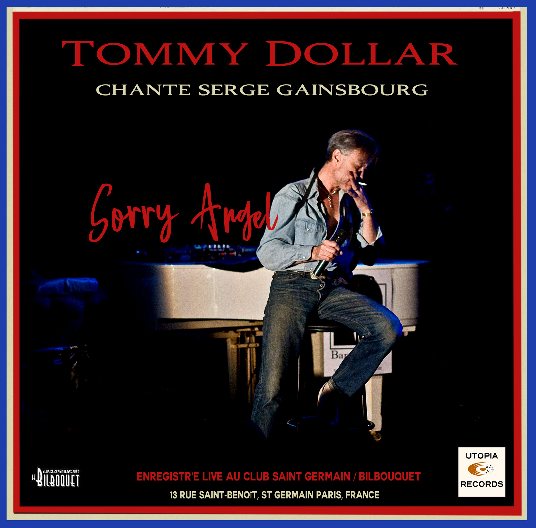COVER  Sorry Angel     copy